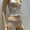 Tankini Layla Short Brillo