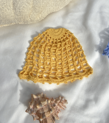 Mesh Hat I