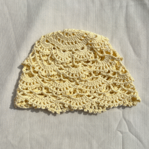 Crochet Hat IV