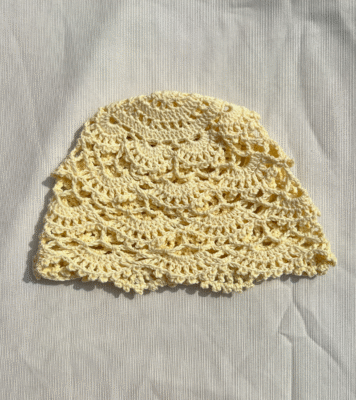 Crochet Hat IV