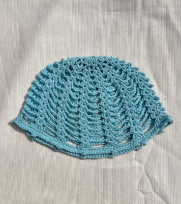 Crochet Hat V
