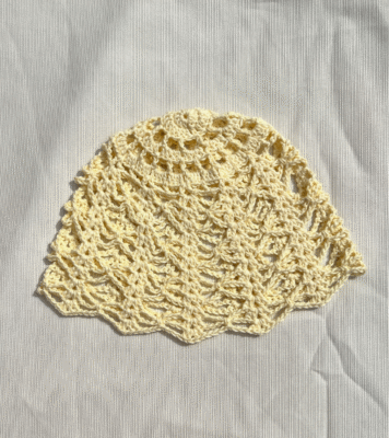 Crochet Hat II
